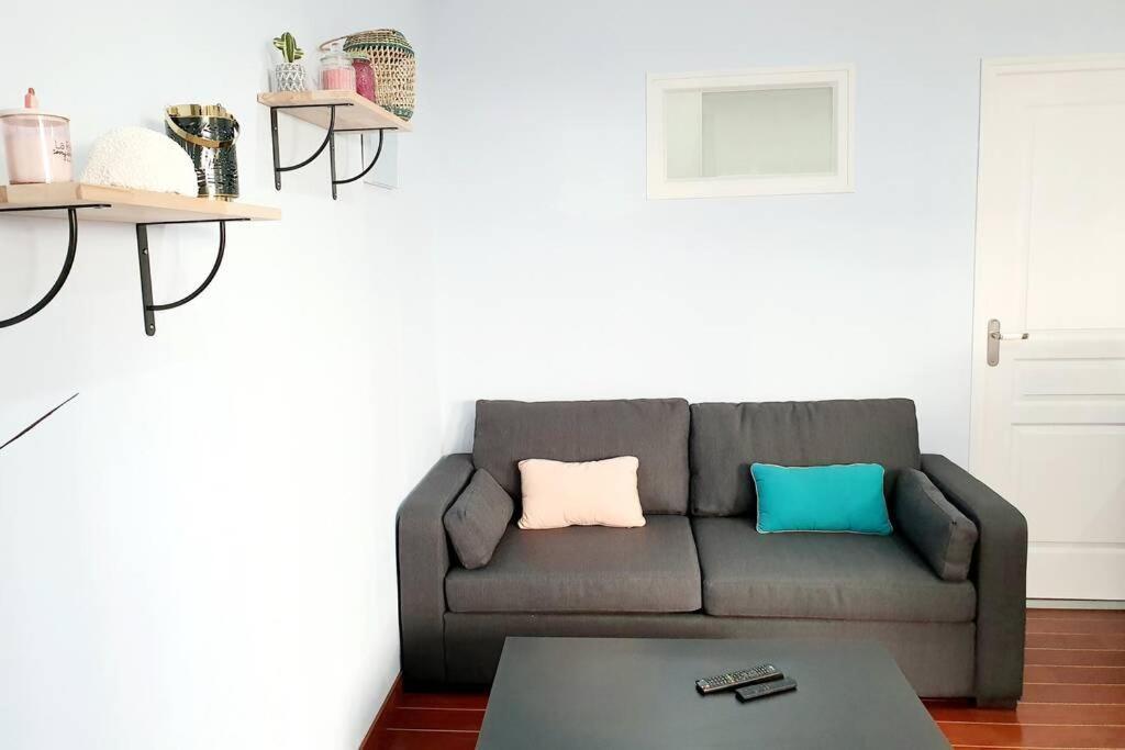 Appartement Lumineux Tout Confort De 33M2 Au Centre De Βαν Εξωτερικό φωτογραφία