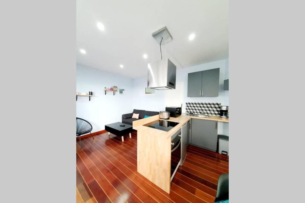 Appartement Lumineux Tout Confort De 33M2 Au Centre De Βαν Εξωτερικό φωτογραφία