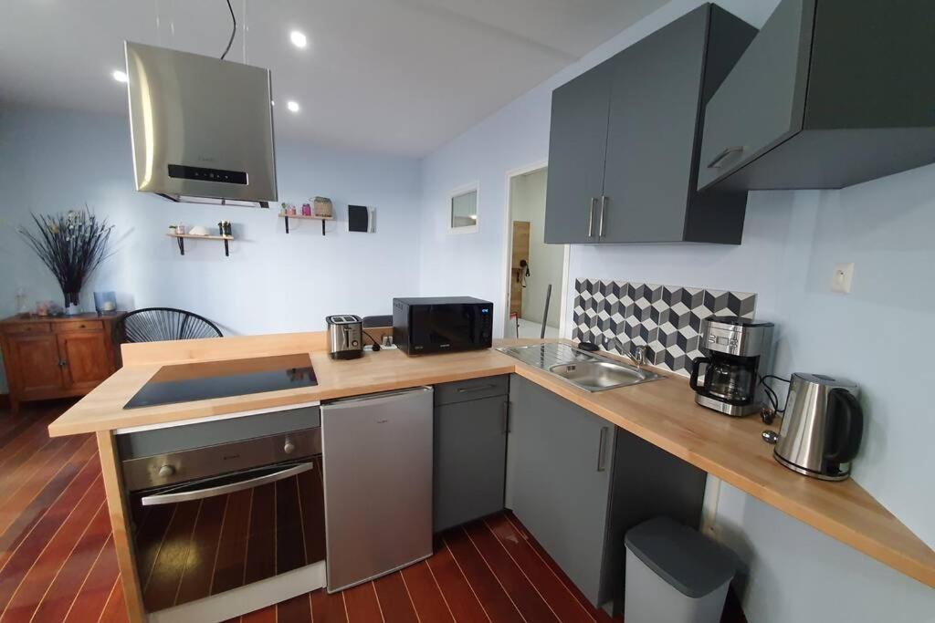 Appartement Lumineux Tout Confort De 33M2 Au Centre De Βαν Εξωτερικό φωτογραφία