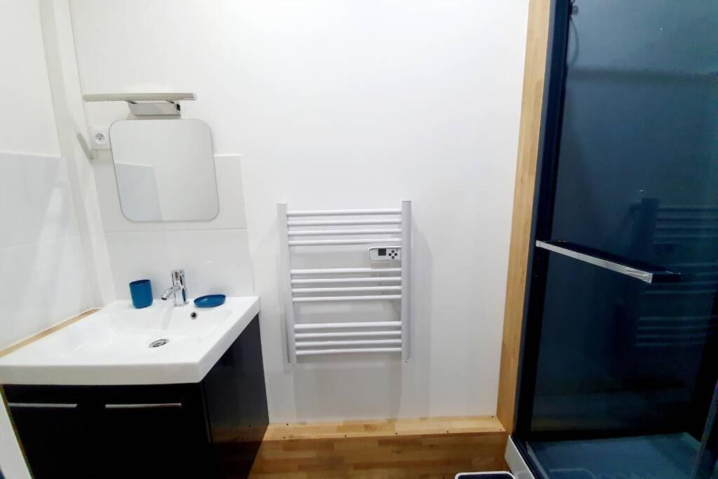 Appartement Lumineux Tout Confort De 33M2 Au Centre De Βαν Εξωτερικό φωτογραφία