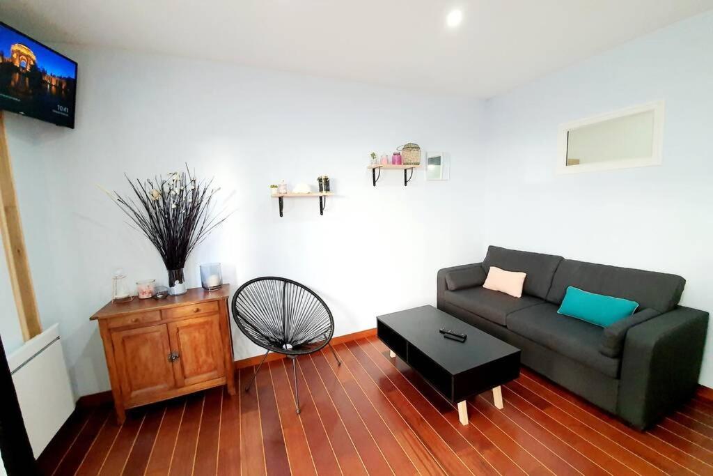 Appartement Lumineux Tout Confort De 33M2 Au Centre De Βαν Εξωτερικό φωτογραφία