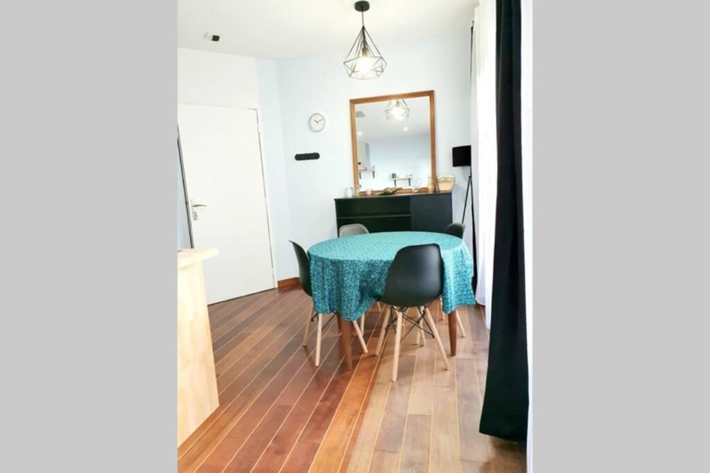 Appartement Lumineux Tout Confort De 33M2 Au Centre De Βαν Εξωτερικό φωτογραφία